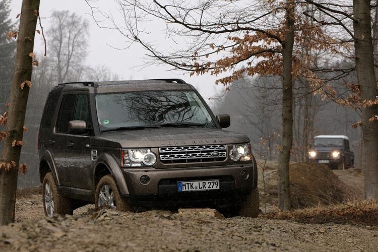 ...sowie einen Offroad-Parcours. (Foto: Bilster Berg Drive Resort)