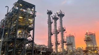 Air Liquide will rund 40 Millionen Euro in die Modernisierung seiner Produktionsanlagen in Stade  investieren. (Bild: Air Liquide)