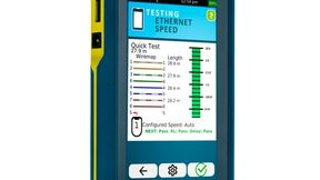 Buxbaum Automation erweitert seine LinkXpert-Plattform um den neuen smarten Netzwerk-Qualifizierer LinkXpert SQ von Softing.  (Bild: Softing/Buxbaum Automation)
