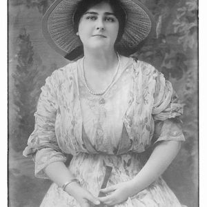 Mary Mayo, die dritte Ehefrau von Lee de Forest.(Bild:   / CC0)