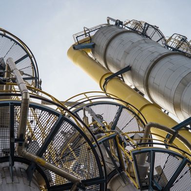 Die neu gegründete Leuna Polyamid führt die Geschäfte der zur Insolvenzmasse gehörenden Domo Caproleuna weiter. (Bild: Domo Chemicals)