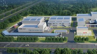 Die Anlage von BASF und Heraeus wird eine Kreislaufwirtschaft durch Recycling verbrauchter Katalysatoren für Hightech-Industrien in China ermöglichen, die Edelmetalle verwenden.  (BASF)