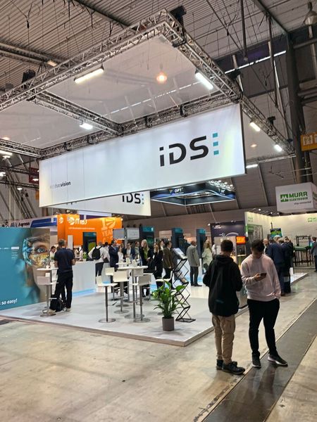 Impressionen von der Vision 2024. (Bild: VCG/Sonnenberg)