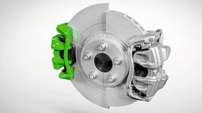 The new Euro 7 standard sets requirements for the wear of service brakes. These can be met with some technical methods. (Image:Aumovio)