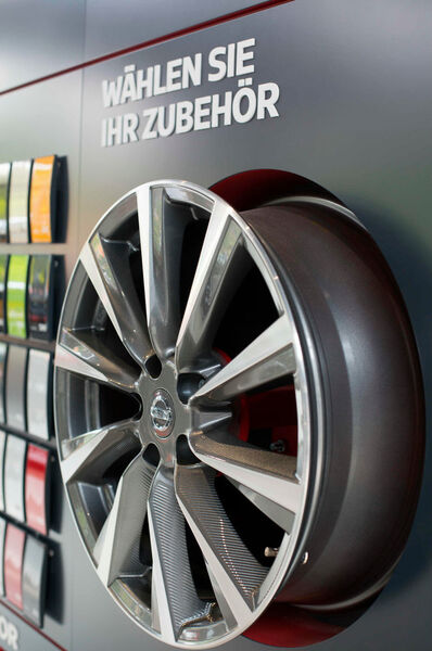 Der Zubehör-Hinweis soll vor allem als Anreiz für den Kunden dienen, sich damit auseinander zu setzen.  (Baeuchle)