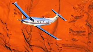 Die Flugzeuge von Pilatus kommen in der ganzen Welt zum Einsatz. Auch die Royal Flying Doctors in Australien setzen auf die Schweizer Flugzeuge. (Bild: Pilatus Flugzeugwerke)