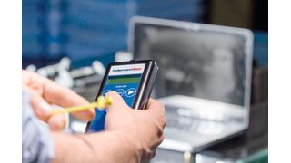 RFID-Kabelbinder unterstützen die fehlerfreie Erfassung von Daten. (Hellermann Tyton )