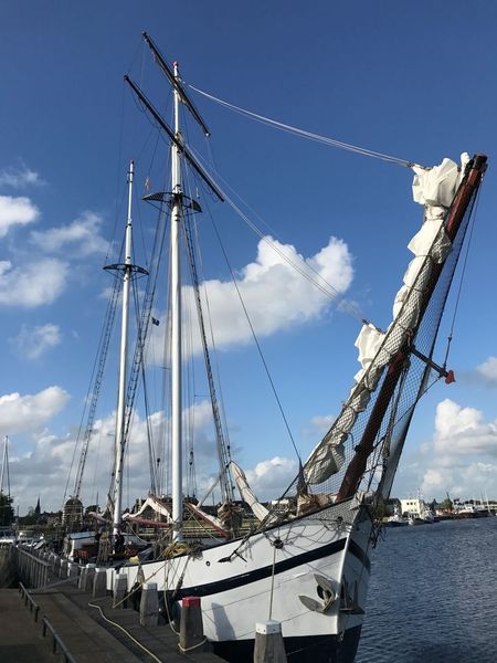 Das Schiff der Vliegender Hollander (Emendo)