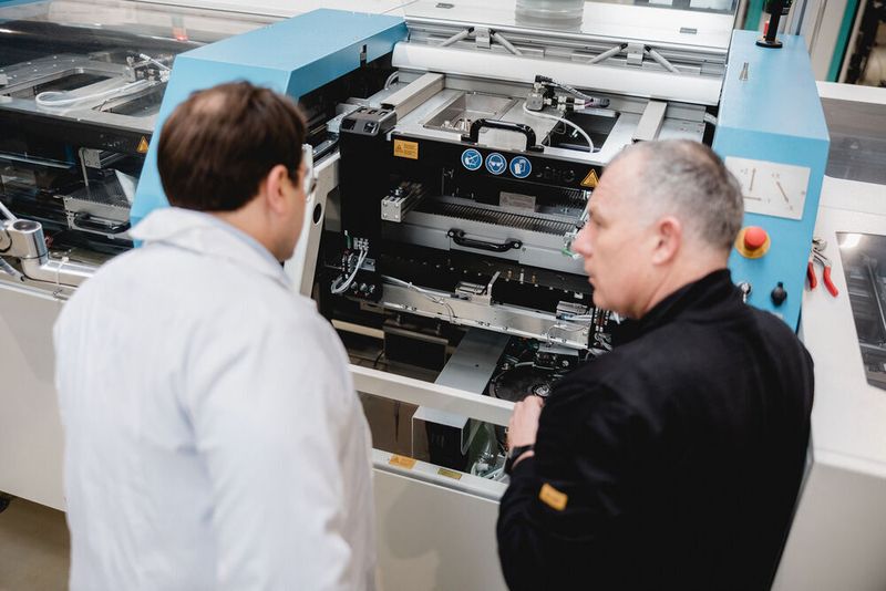 Nutzt man lokale EMS bei TELE, ist es möglich, sich vor Ort ein Bild zu machen und das Know-how der Experten zu nutzen. (Roland Voraberger, Linse2)