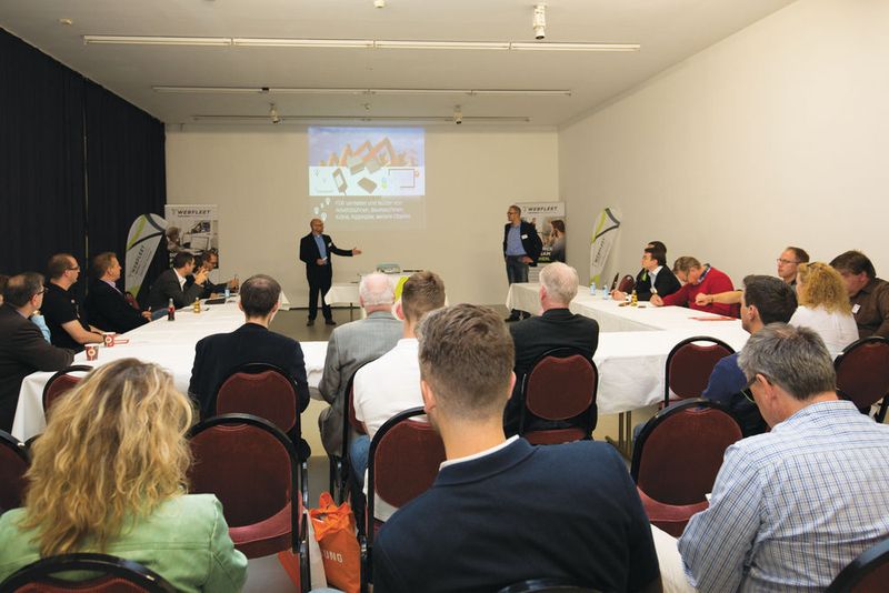 Die Workshops vermittelten das nötige Know-how. (52Grad Wagner Deters-Prohl GbR)