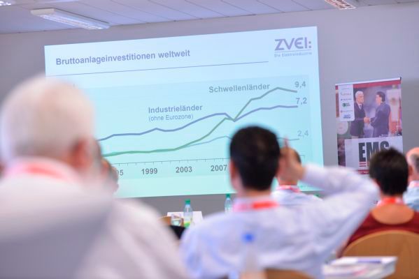 Die Investitionsbereitschaft in den Schwellenländern lässt etwas nach. In der Eurozone ist sie sogar rückläufig. (Bild: Johannes Untch/Vogel Business Media)