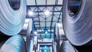 So läuft`s dennoch! Weltweit verzweigte Lieferketten sind komplex und, wie sich in diesen Zeiten offenbarte, nicht unbedingt sehr stabil. Thyssenkrupp Materials Services verweist deshalb auf den Control Tower, mit dem sich Störungen in der Supply Chain vermeiden lassen. (Thyssenkrupp Steel Europe)