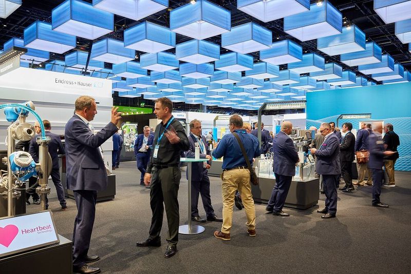 Das erste Endress+Hauser Global Forum gab viele Einblicke für nachhaltige Entscheidungen in der Prozessindustrie. (Bild: Endress+Hauser)