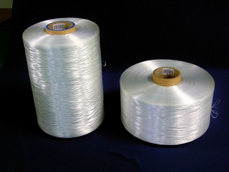 Leona nylon 66 filament is widely used in industrial applications, notably airbags. (Asahi Kasei)