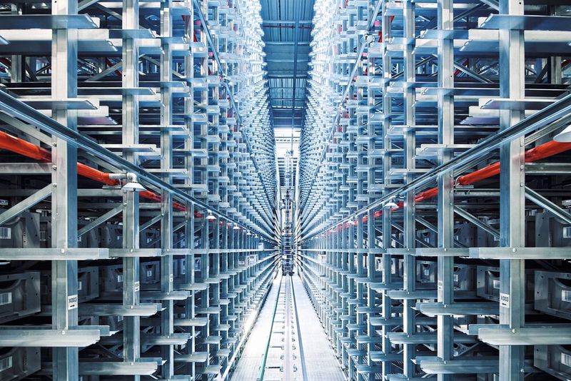 Die Modularität und Skalierbarkeit der Systeme von SSI Schäfer ermöglicht dessen Kunden maximale Flexibilität im Anlagendesign. (Bild: SSI Schäfer)