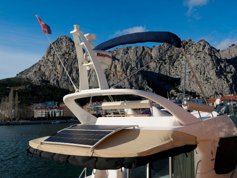 Custom 3D printed marine parts by Velum Nautica (Source: Massivit)