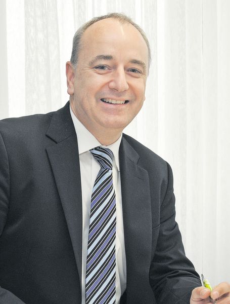 Ulrich Zuber, ist Mitglied des Stabes Presse, Öffentlichkeitsarbeit, Wissensmanagement und Internationale Angelegenheiten im Bundesverwaltungsamt (Foto: BVA)