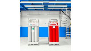 Die Adsorptionstechnologie von Krajete wird für den Einsatz „am Schornstein“ in industriellen Anlagen in den Niederlanden optimiert. (Blitzkinder Fotografie e.U.)