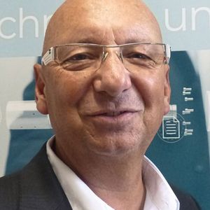 Yvon Cosandier, directeur général de Réda Tech(Source :  Réda Tech)