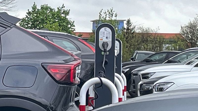 Die Innovationsstärke in der Elektromobilität ist für die künftige Wettbewerbsfähigkeit entscheidend.(Bild:  Grimm – VCG)