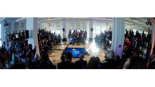 Das Format „STARTUP THE FUTURE“ soll die Kontaktanbahnung zwischen etablierten und jungen Unternehmen erleichtern.  (Bild: VDMA)