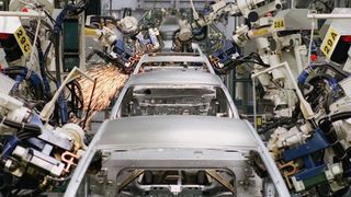 Der auf Automotive spezialisierte Unternehmenbereich M Plan konnte trotz Krise, den letzjähriegen Umsatz halten und die Mitarbeiterzahl ausbauen (Archiv: Vogel Business Media)