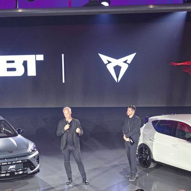 Im Tuning vereint: Abt und Cupra vertiefen ihre Kooperation. (Bild: Cupra)