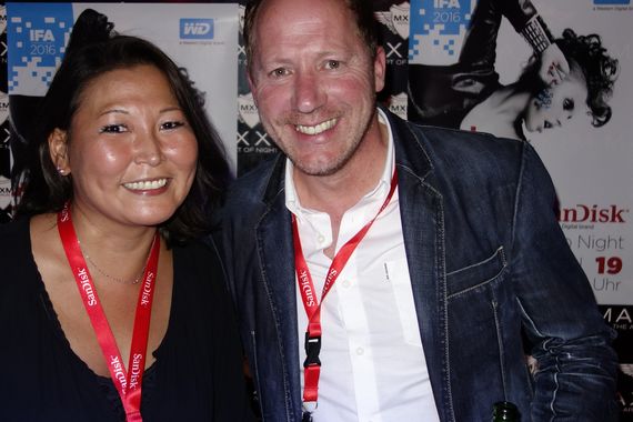 DC Club Party auf der IFA 2016 ()