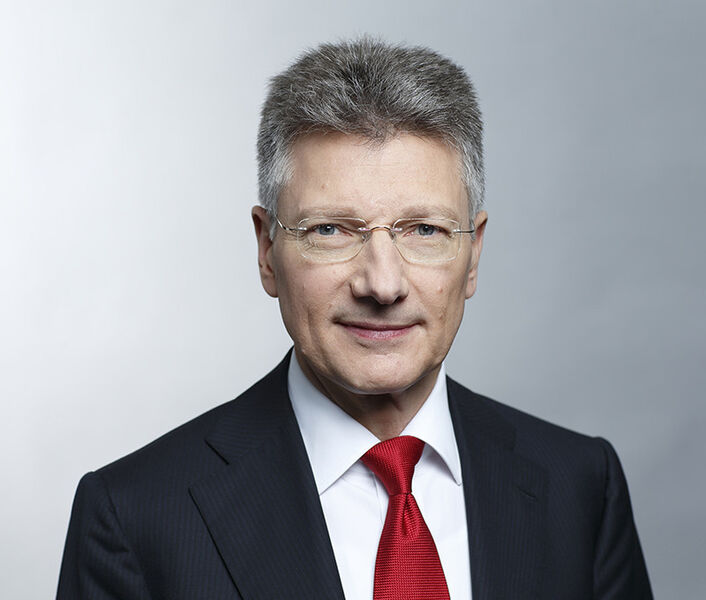 Elmar Degenhart ist seit August 2009 Vorstandsvorsitzender von Continental. Sein Vertrag läuft aktuell bis 2019. (Continental)