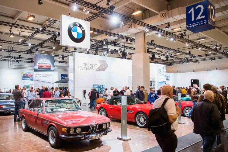 Zwar hat BMW im letzten Jahr sein 100-Jähriges gefeiert, Automobile produziert die Marke aber „erst“ seit 1929. (S.I.H.A.)