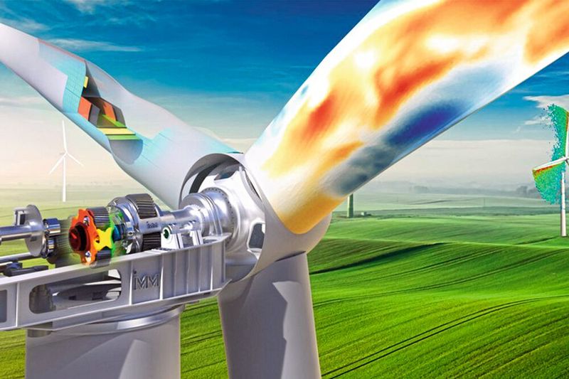 Realistische Simulationen ermöglichen es, Produktentwicklungsprozesse von der Produktidee bis zur Fertigung in der virtuellen Welt zu testen. Modell- und Prozessfehler lassen sich so bereits im Vorfeld vermeiden.  (Bild: shaiith – stock.adobe.com/Dassault Systèmes)