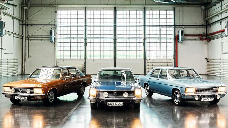 Opel Legenden seit 125 Jahren Bild 9 / 13