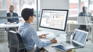 Im Rahmen der Migrationsstrategie müssen sich IT-Verantwortliche mit der Struktur und Qualität der Stammdaten auseinandersetzen. (Bild: Simus Systems)