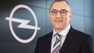 Andreas Marx wird mit Wirkung zum 1. Februar neuer Deutschlandchef von Opel.  (Opel )