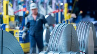 Mit den Lockerungen der Pandemie-Regeln sind auch die deutschen Zulieferer optimistischer. (Thyssenkrupp)