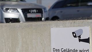 Die Sicherheitskonzepte von Secontec sind auf die Bedürfnisse von Autohäusern abgestimmt. (Secontec)