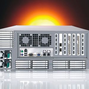 Rückansicht der BigFoot XXLarge