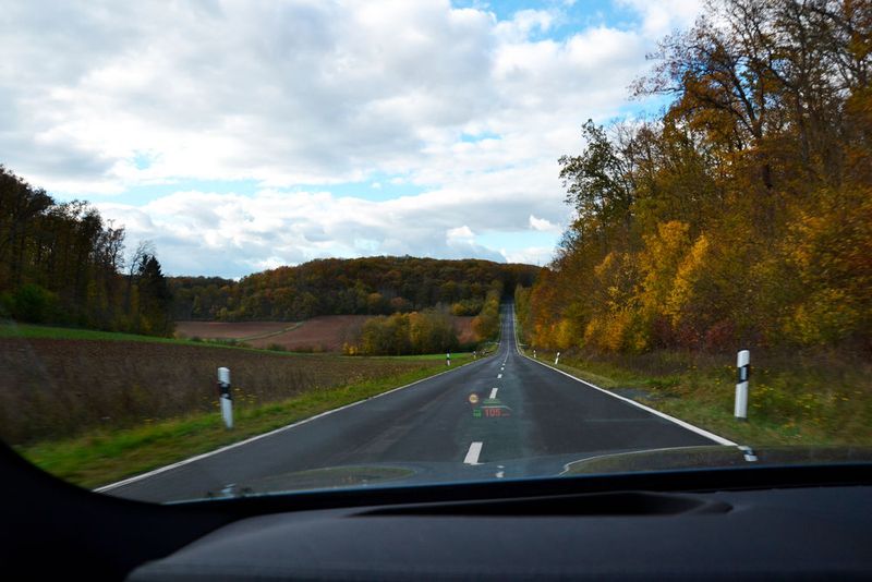 … gab es anlässlich leichter Geschwindigkeitsüberschreitungen auch keine Beschwerden.  (Michel / »kfz-betrieb«)