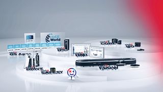 Das Portfolio der Automatisierungsplattform Ctrl X Automation wird kontinuierlich erweitert. (Bild: Bosch Rexroth AG)