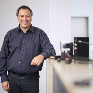 Bernd Stöber, Senior Produktmanager Vision, Beckhoff Automation(Bild:  Beckhoff)