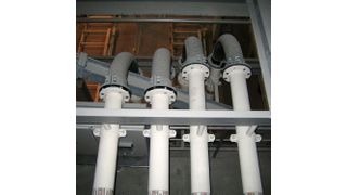 Der Ceratel 5910 ist speziell für die Förderung besonders abrasiver Schüttgüter geeignet. (Bild: Erwin Telle)