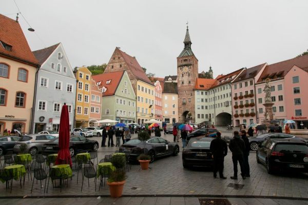 Impressionen von der eRUDA 2015 (Bild: ePROJEKT)