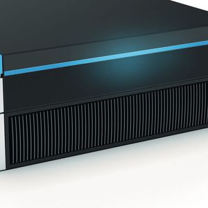Als Prozessor kommt in der Pro-Version der Silent-AI-Appliance ein Intel Xeon Gold 6414U aus der Sapphire-Rapids-Generation mit 32 Cores zum Einsatz.(Bild:  Fast LTA)