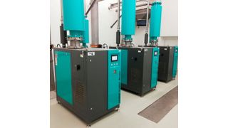 Als eines der Highlights auf der diesjährigen Ifat wird Invent sein iTurbo-Gebläse präsentieren. (Invent)