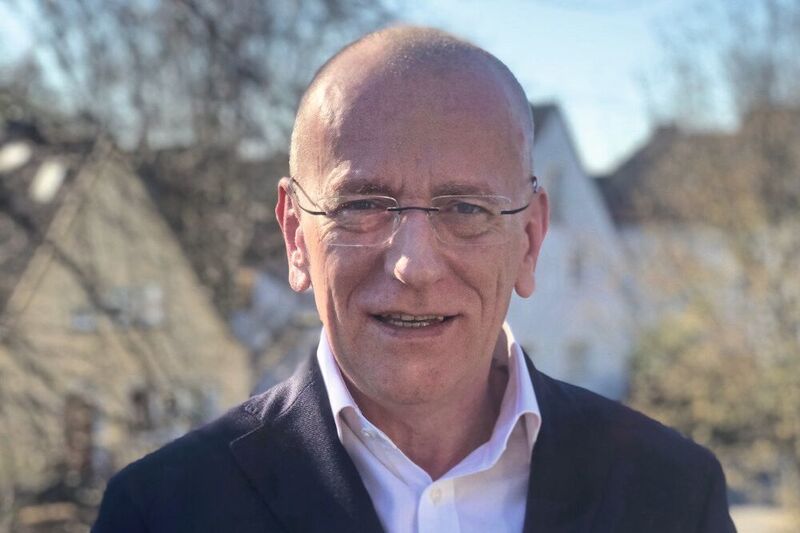 Frank Krüger, Geschäftsführender Direktor Egon Senger Holding SE. (Senger)