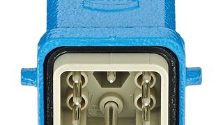 Die Steckverbinder Han Ex sind zur Verwendung in eigensicheren Stromkreisen der durch Cenelec festgelegten Kategorien ia, ib und ic geeignet. (Bild: Harting)