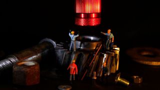 Retrofit: Für viele bestehenden Maschinen stellt sich irgendwann die Frage: Modernisieren oder neukaufen? (Bild: frei lizenziert)