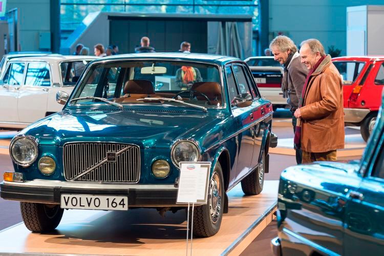 Auch kreuzbrave Modelle gibt es in Bremen zu bewundern. Sie faszinieren oftmals kaum weniger. (Foto: Stephan Lindloff)