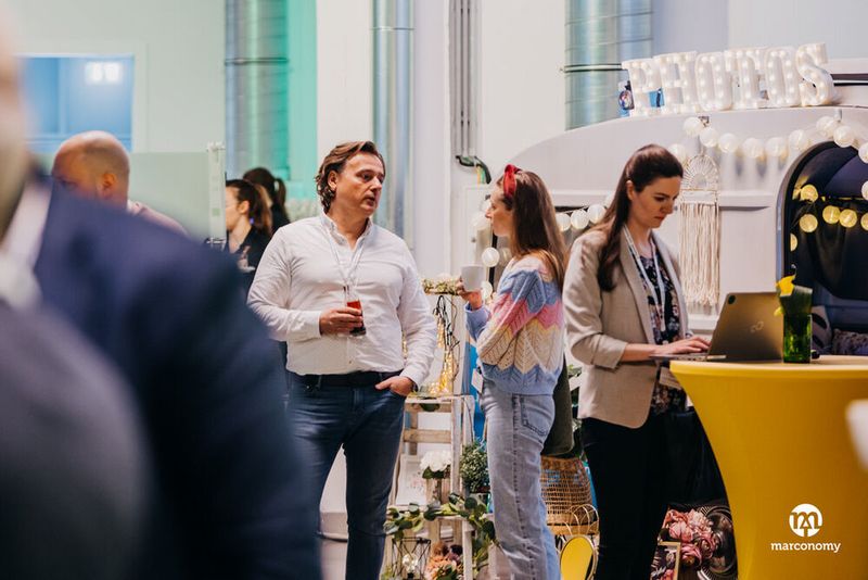 Impressionen vom Lead Management Summit 2023 (Bild: www.bkfotofilm.de - marconomy)