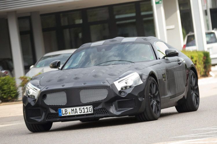 Bis zum Jahre 2017 sollen die Verkaufszahlen des Mercedes-Sportwagenablegers AMG auf jährlich rund 50.000 Fahrzeuge anwachsen. (Foto: press-inform)
